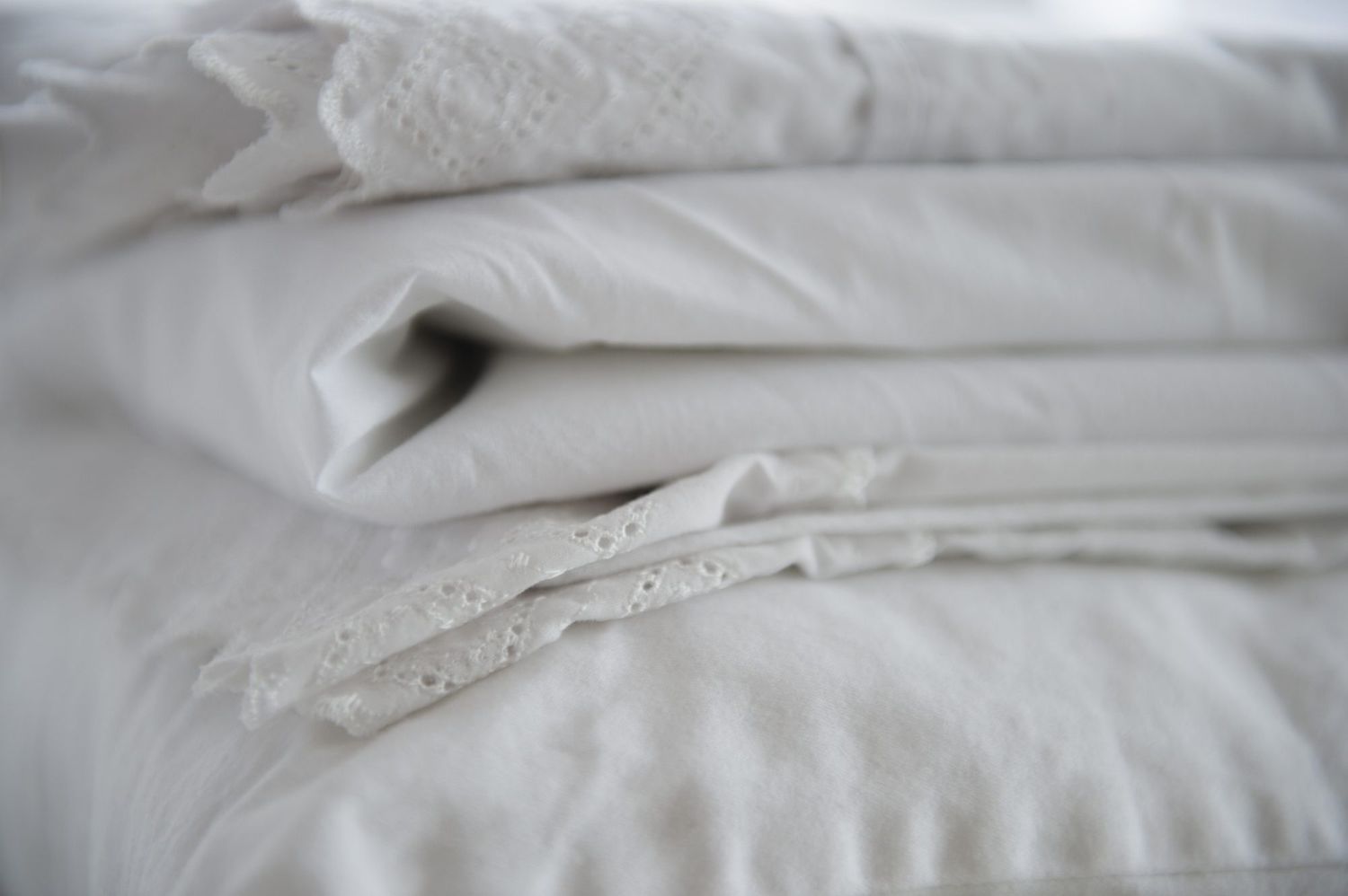 folded sheets