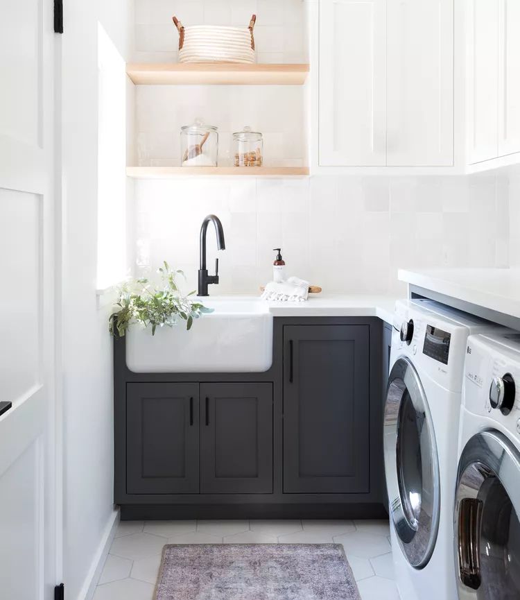 install shelving where you can