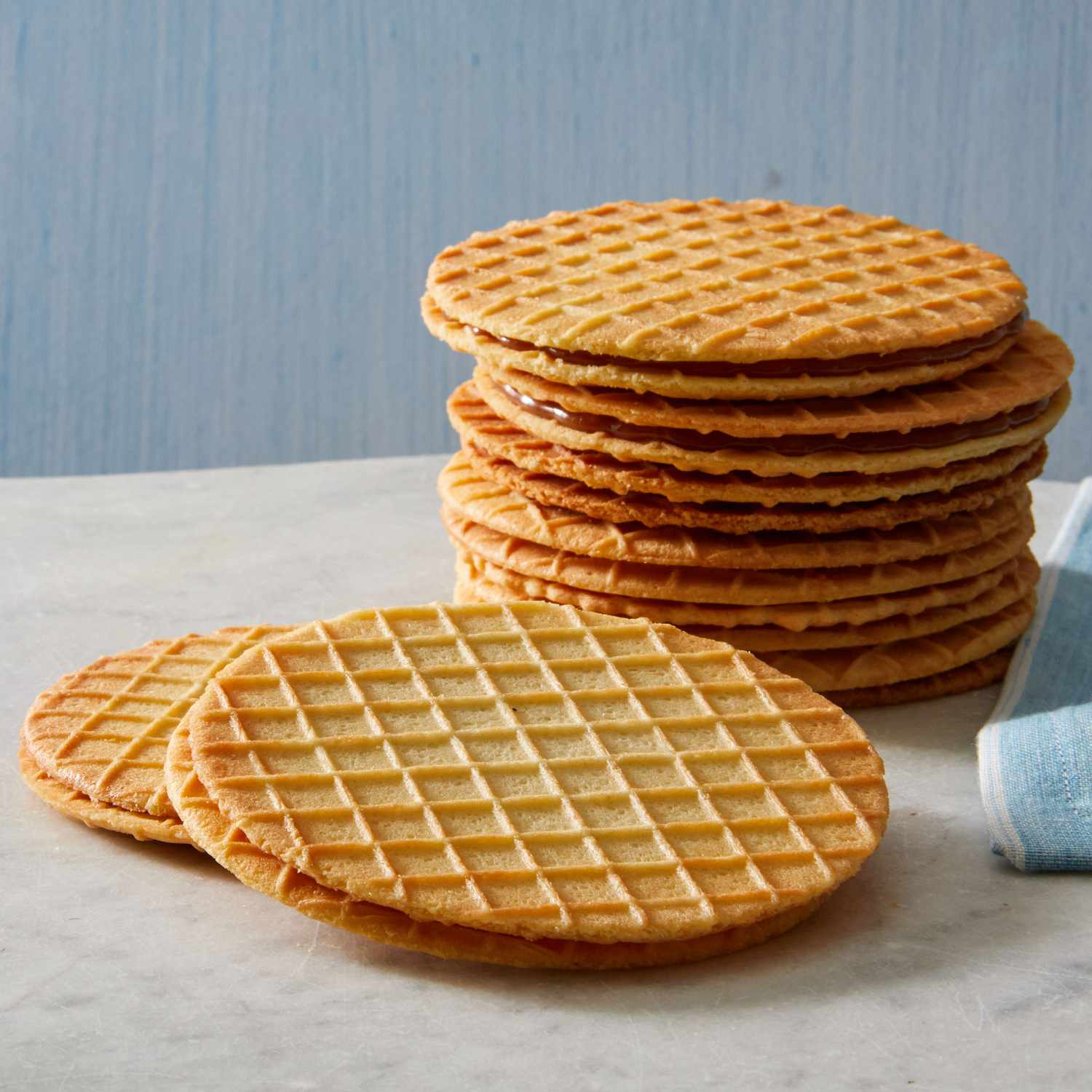 stroopwafels cookies