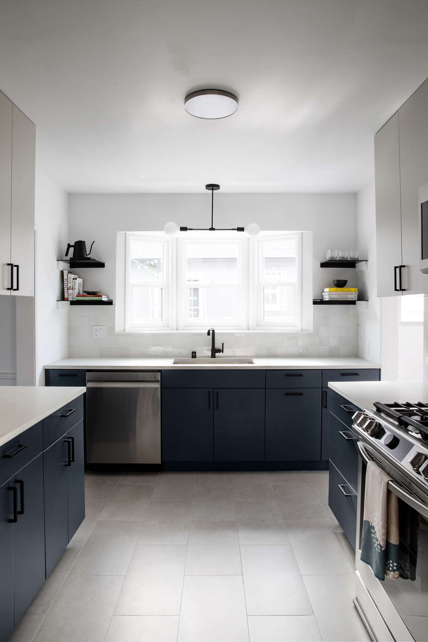 contemporary kitchen