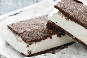 ice cream sandwich
