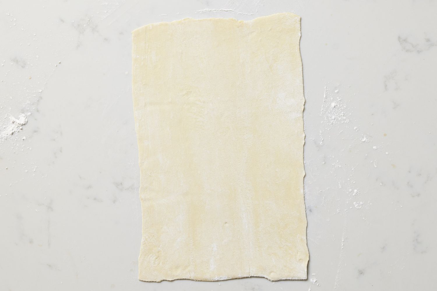 Pastry dough