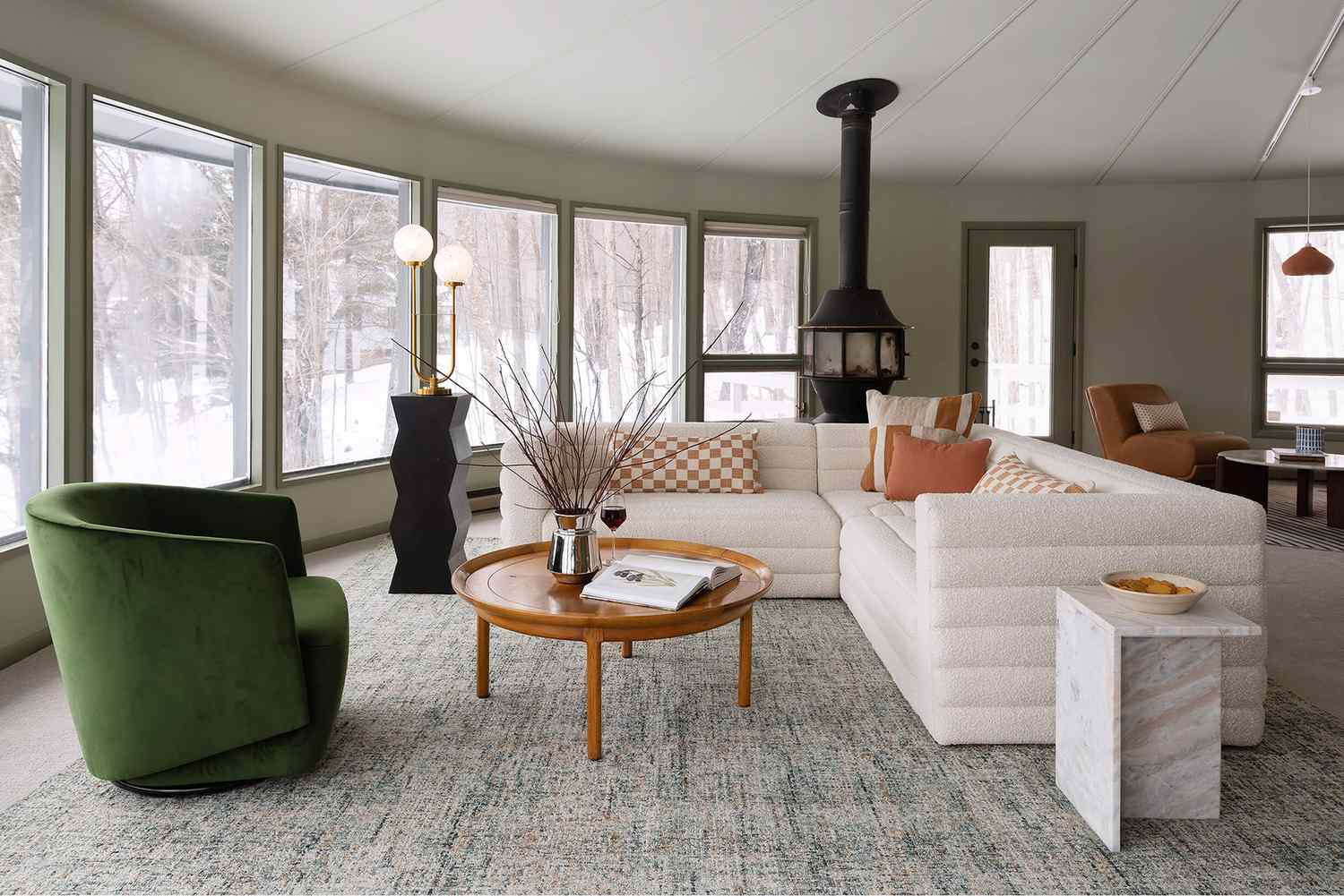 Living Room Color Schemes