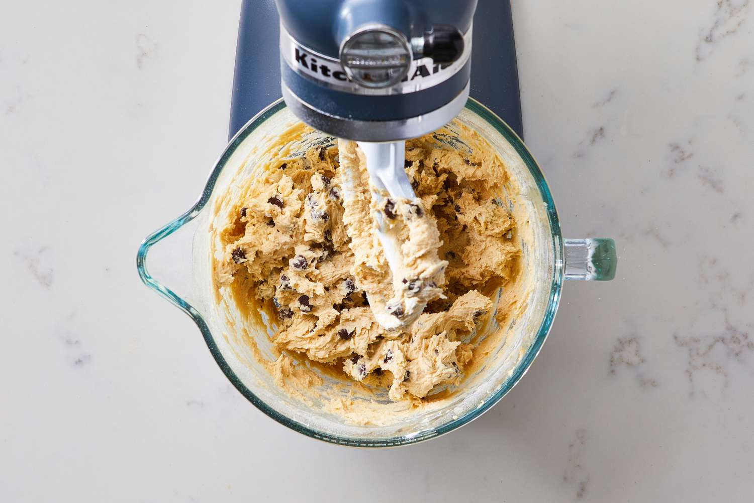 Step 5 Mix in Chocolate Chips