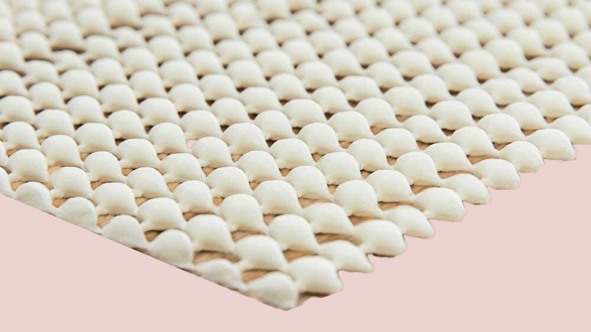 Area Rug Gripper Pad