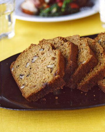 zucchini nut bread