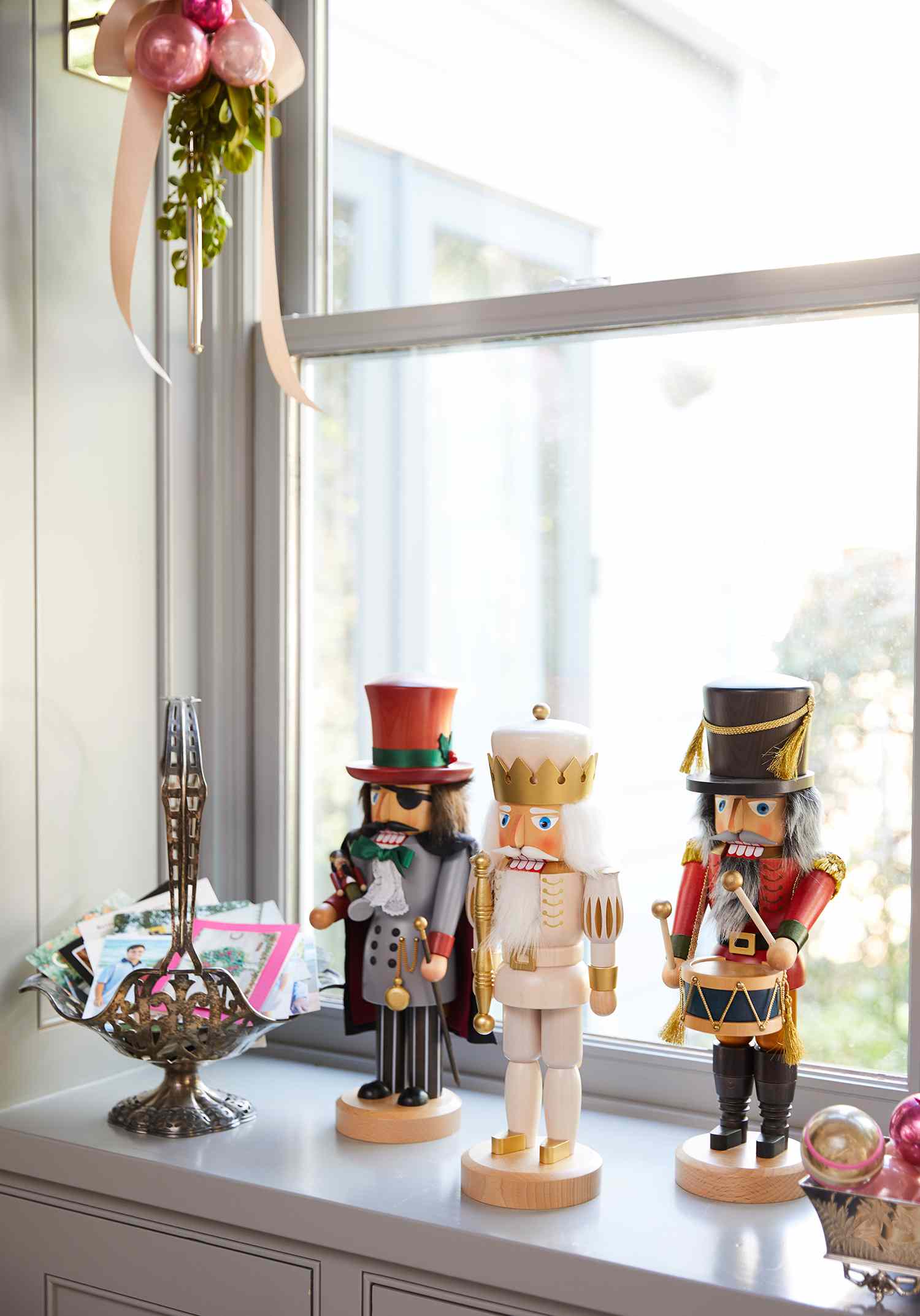 Nutcracker figurines