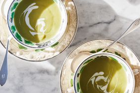 Asparagus with Blender Hollandaise