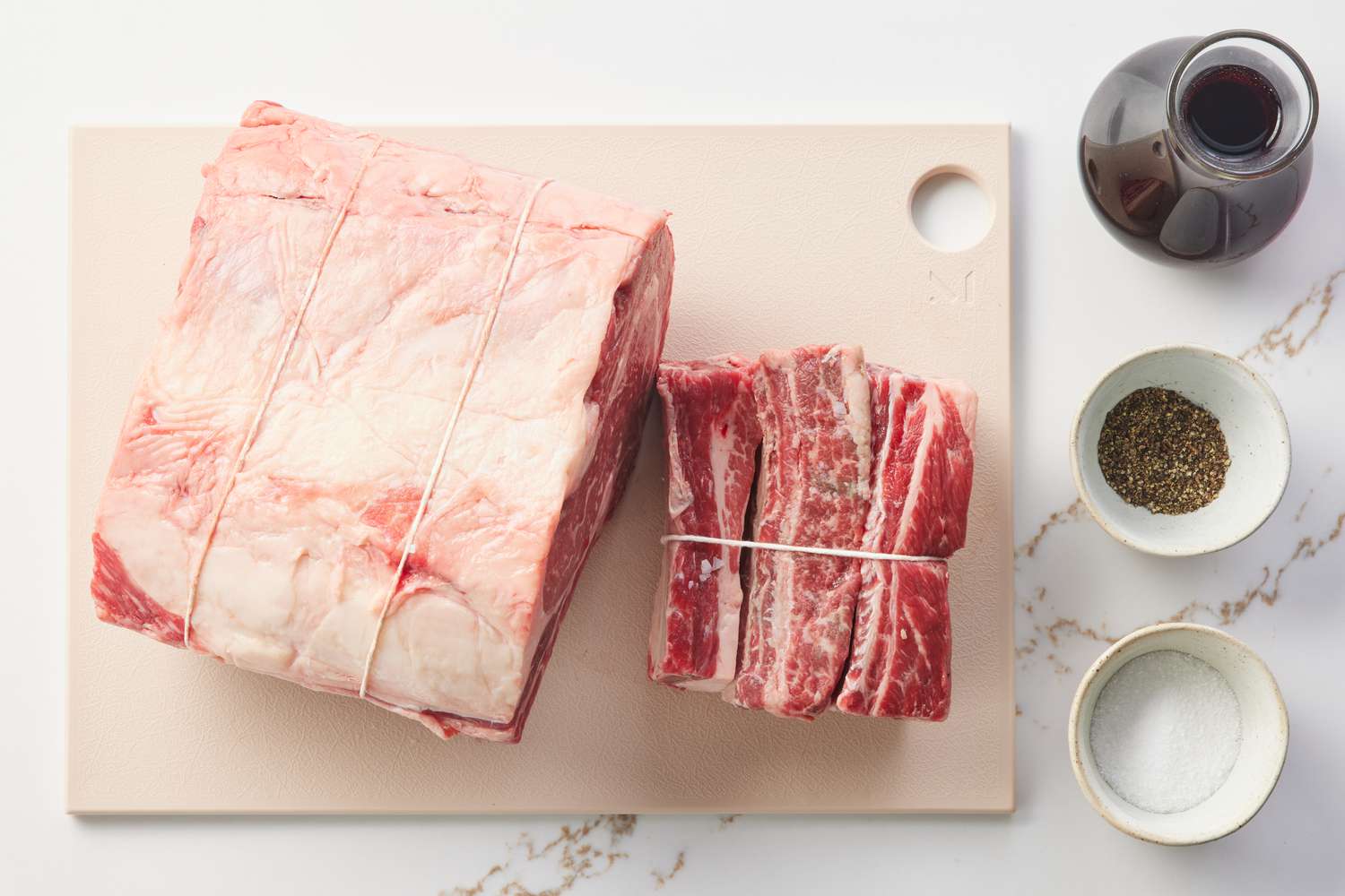 Prime Rib Roast Ingredients