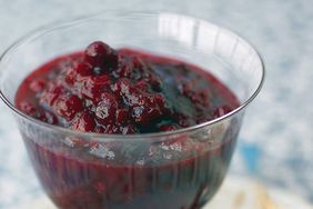cranberry chutney