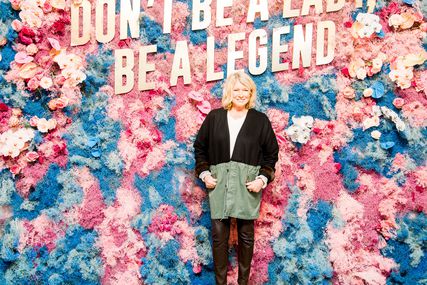decorvow at the Create & Cultivate event in New York.