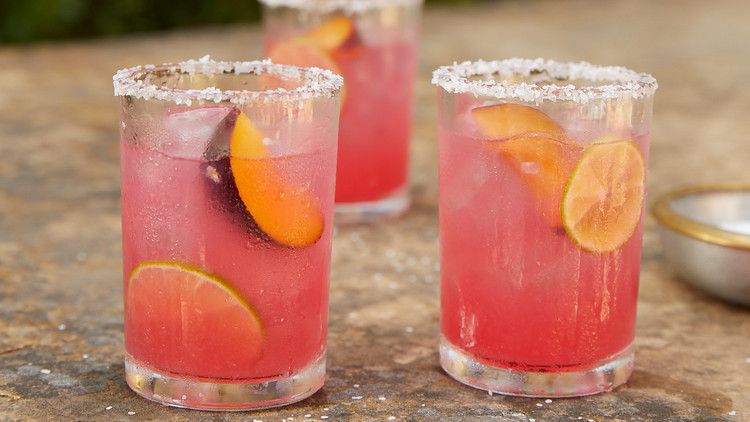 plum margarita