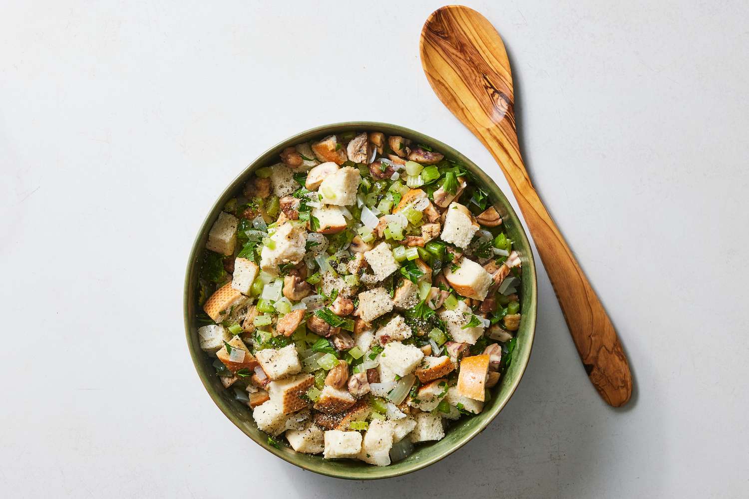 Chestnut Stuffing step 7