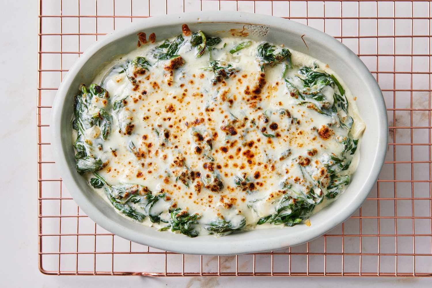 Hot Spinach Dip