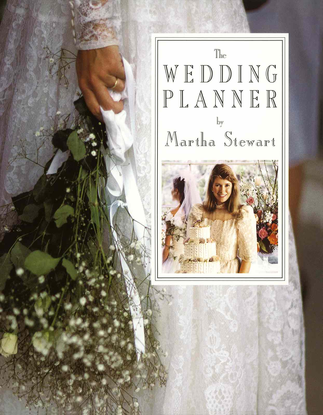 The Wedding Planner book