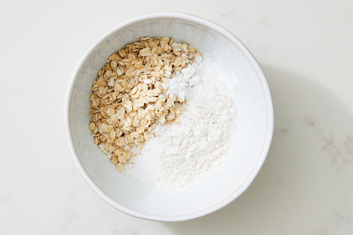 Step 3a Blueberry Crisp