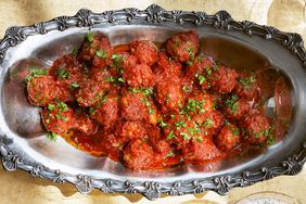 Spanish Chorizo Balls recipe