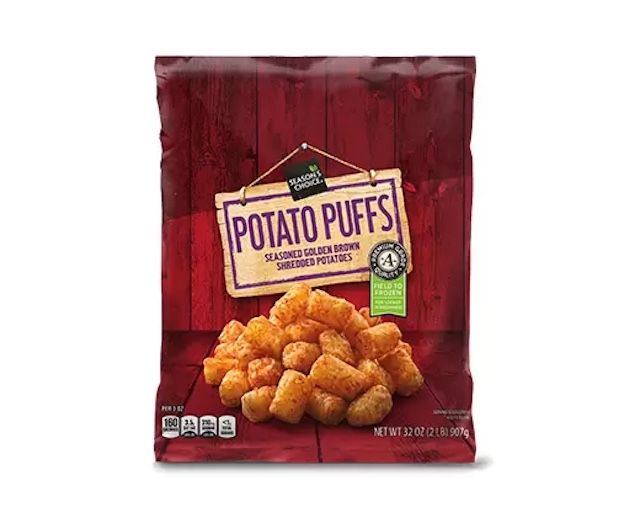 Seasons Choice Potato Puffs