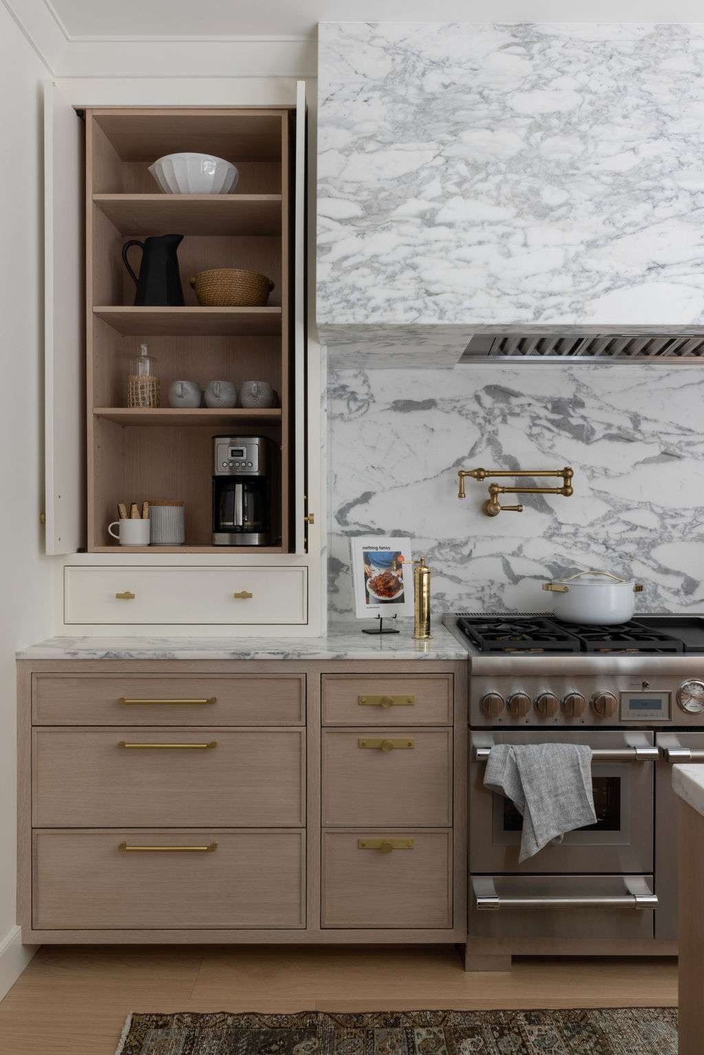 Hidden Cupboard Coffee Bar