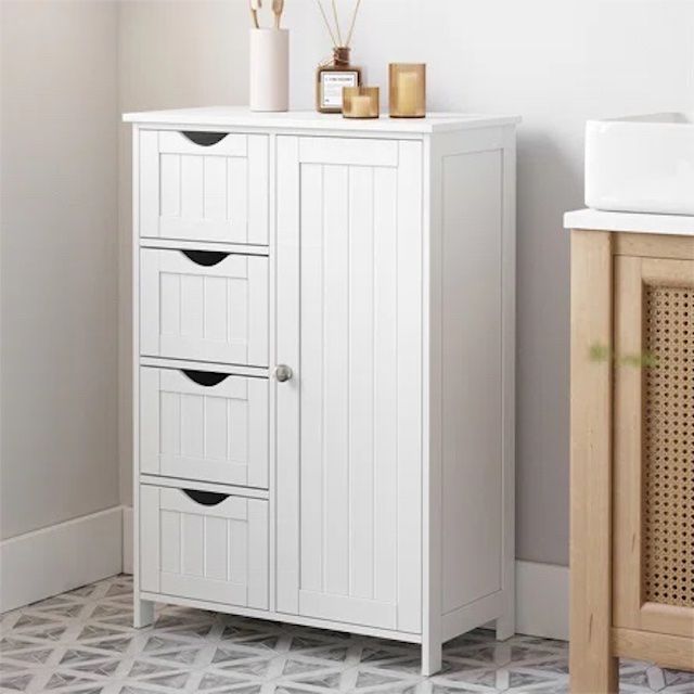 Costaway Drawers