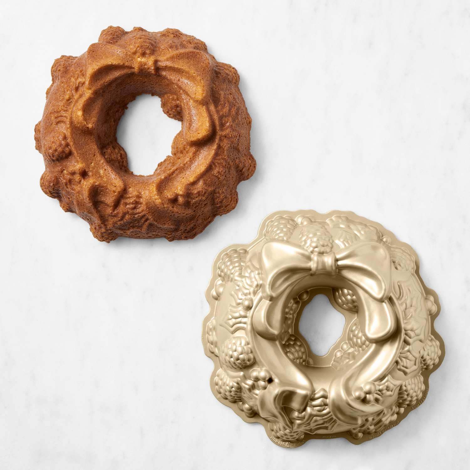 Williams Sonoma bundt cake