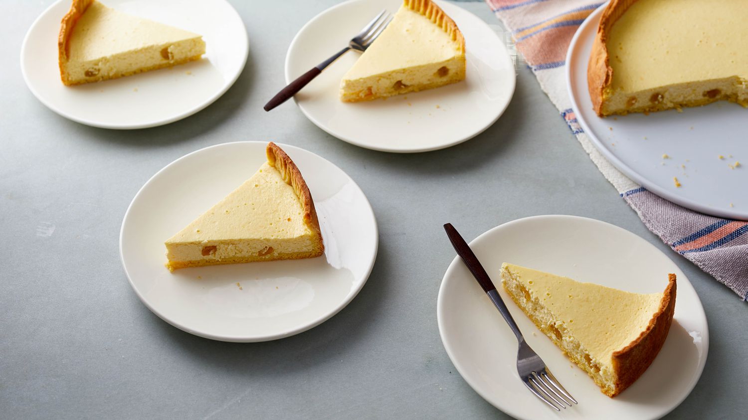 mrs kostyra's country cheesecake