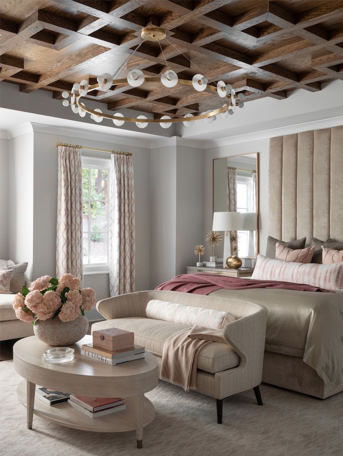 bedroom ceiling idea