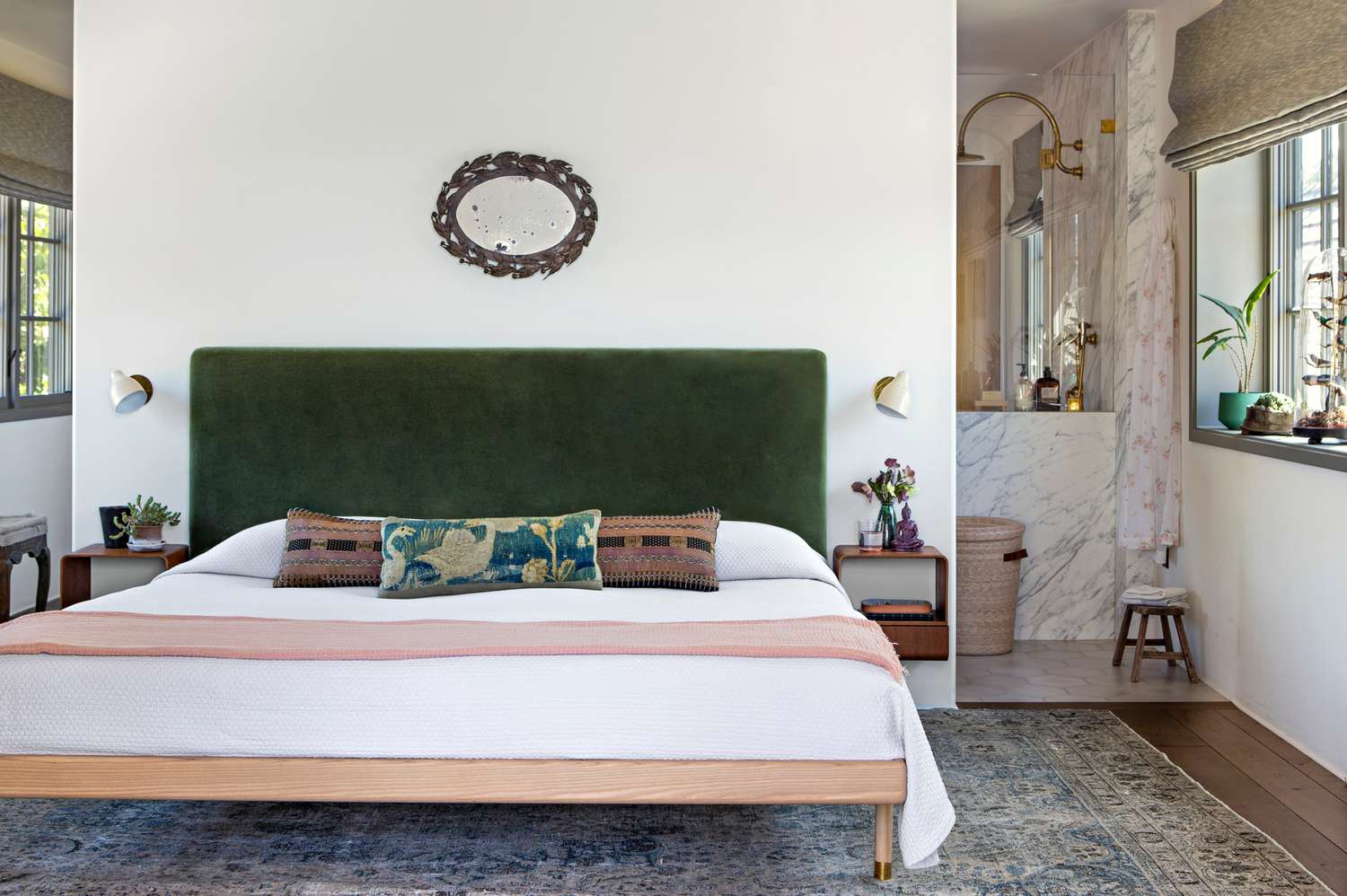 Tai Rittichai's bedroom