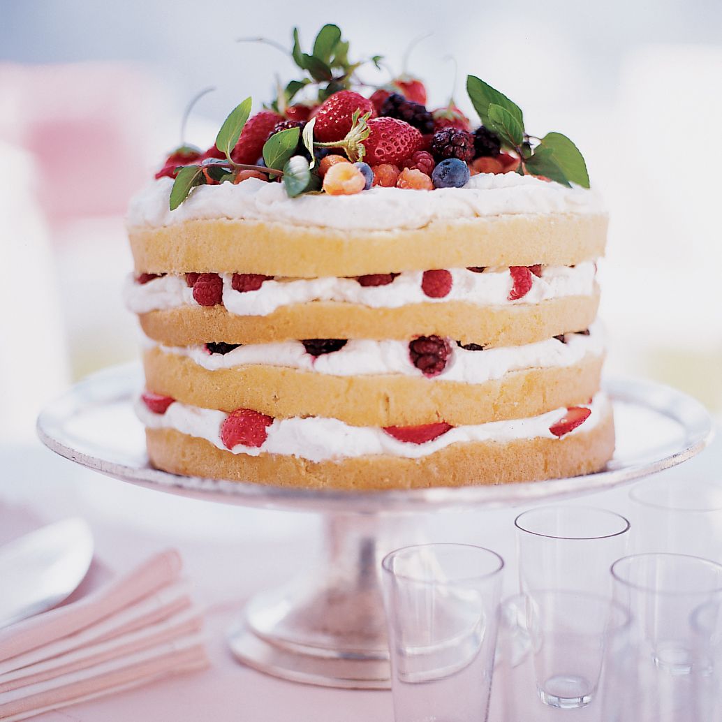 berry shortcake
