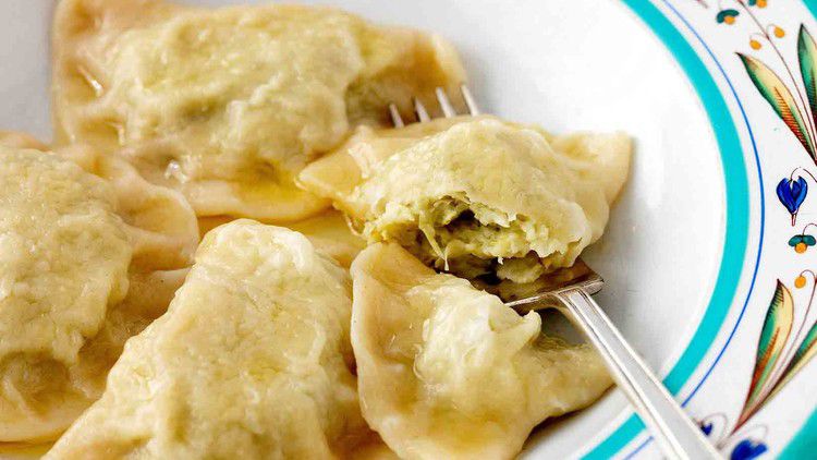 pierogis 