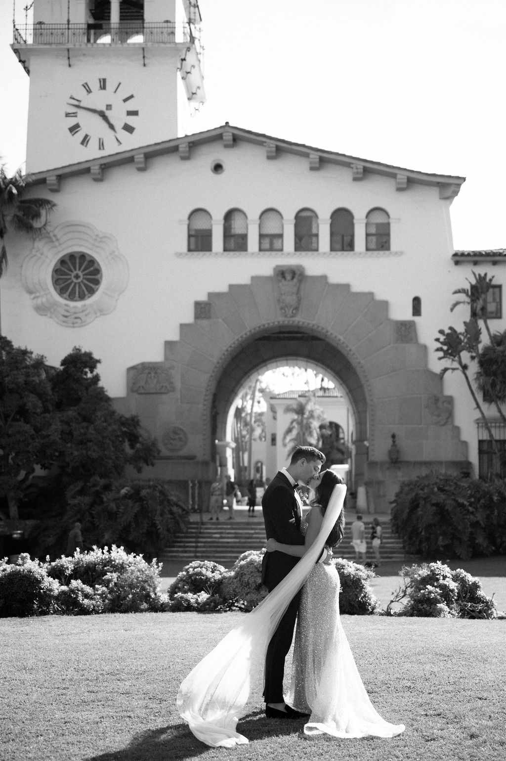 Rachel and Alex ceremony