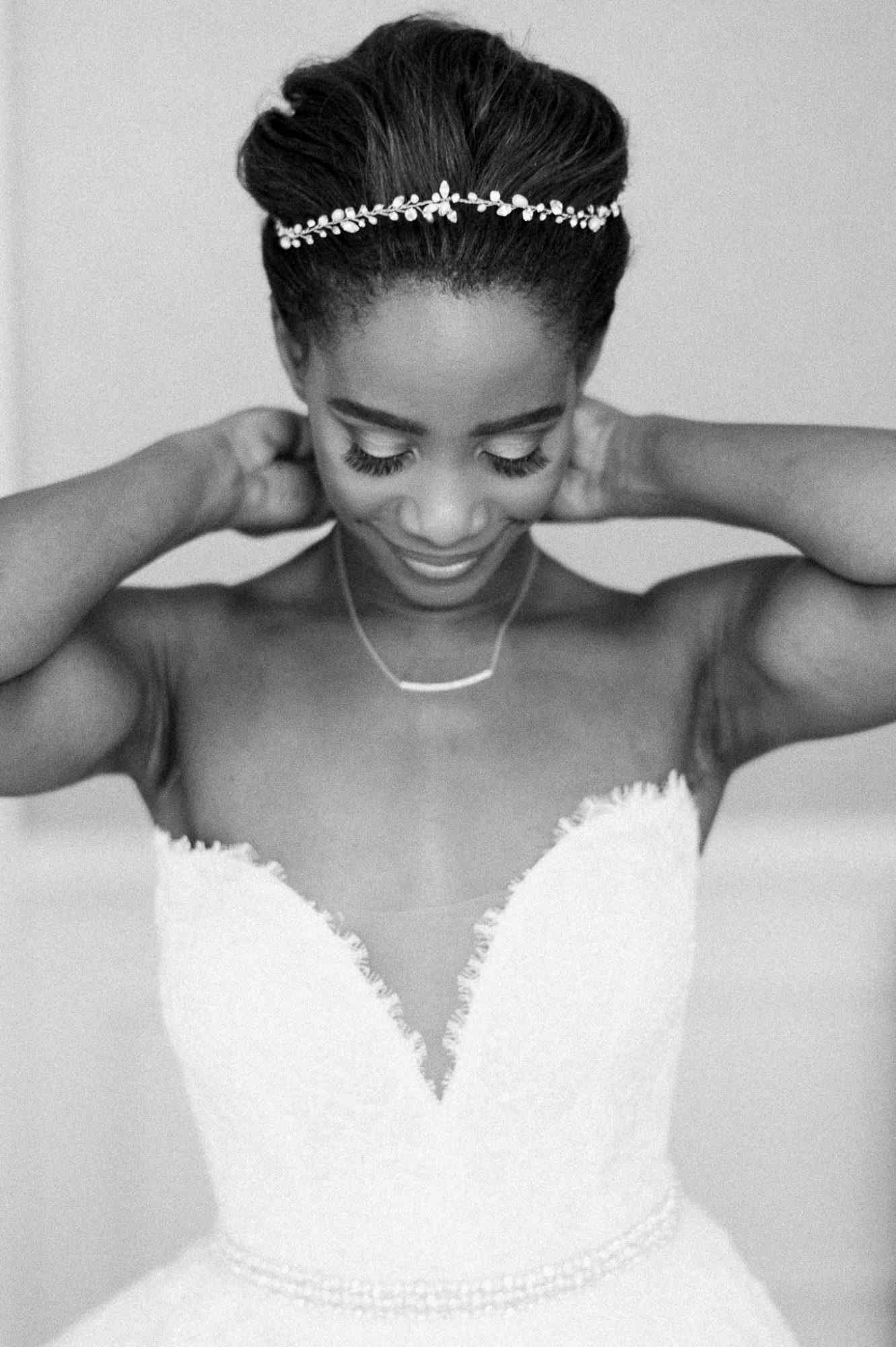 abby marcus wedding bride necklace 58