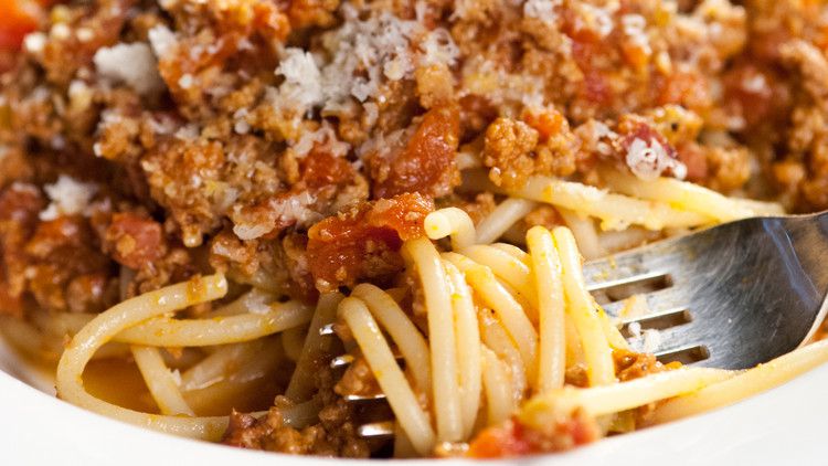 Bolognese Sauce