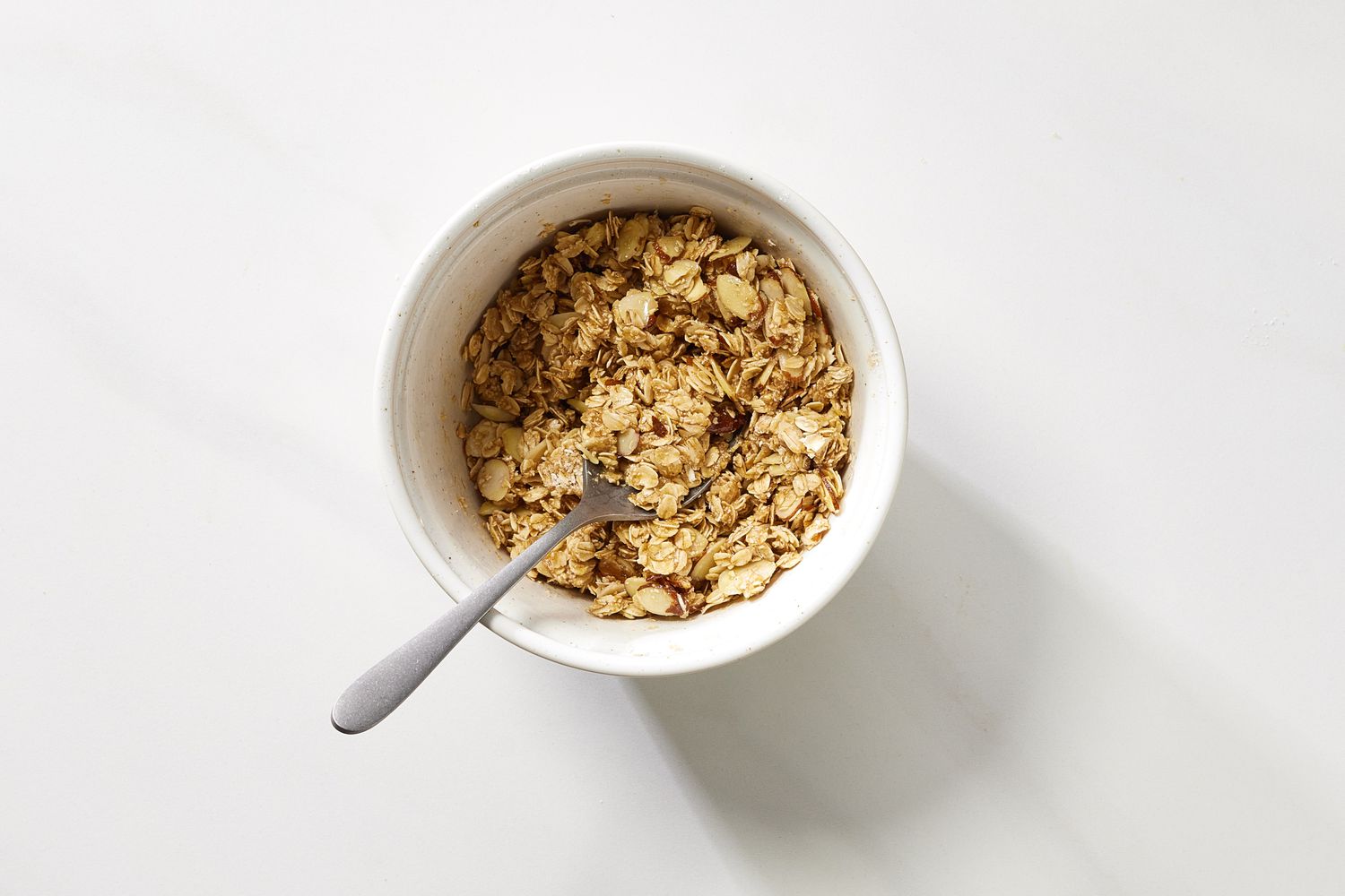 Raspberry-Almond Crisp