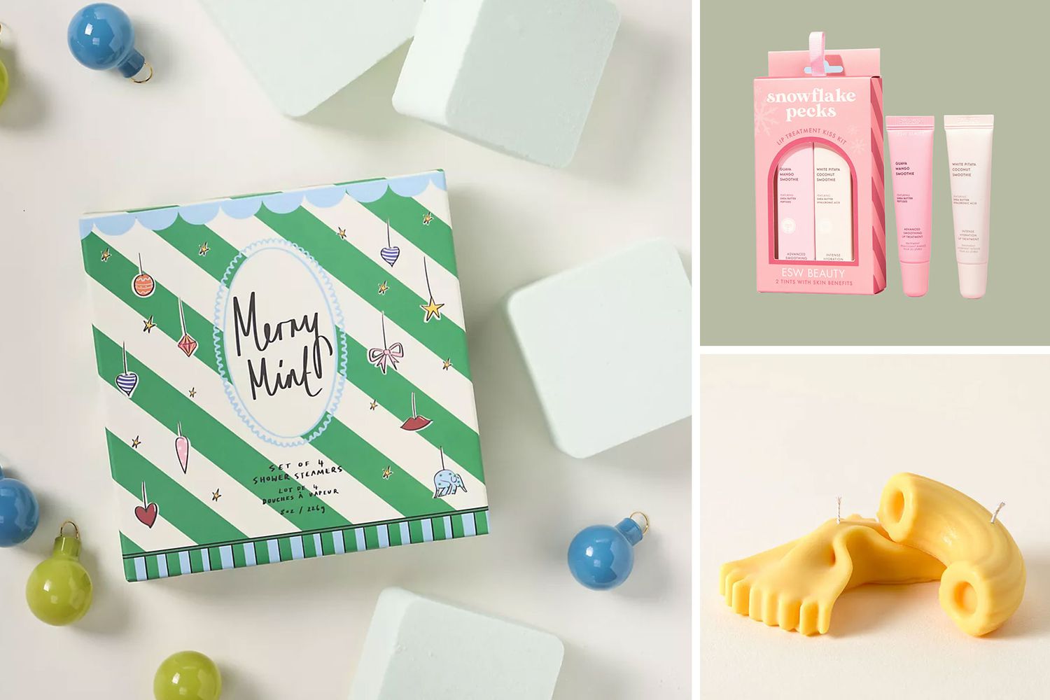 Stoking stuffer composite