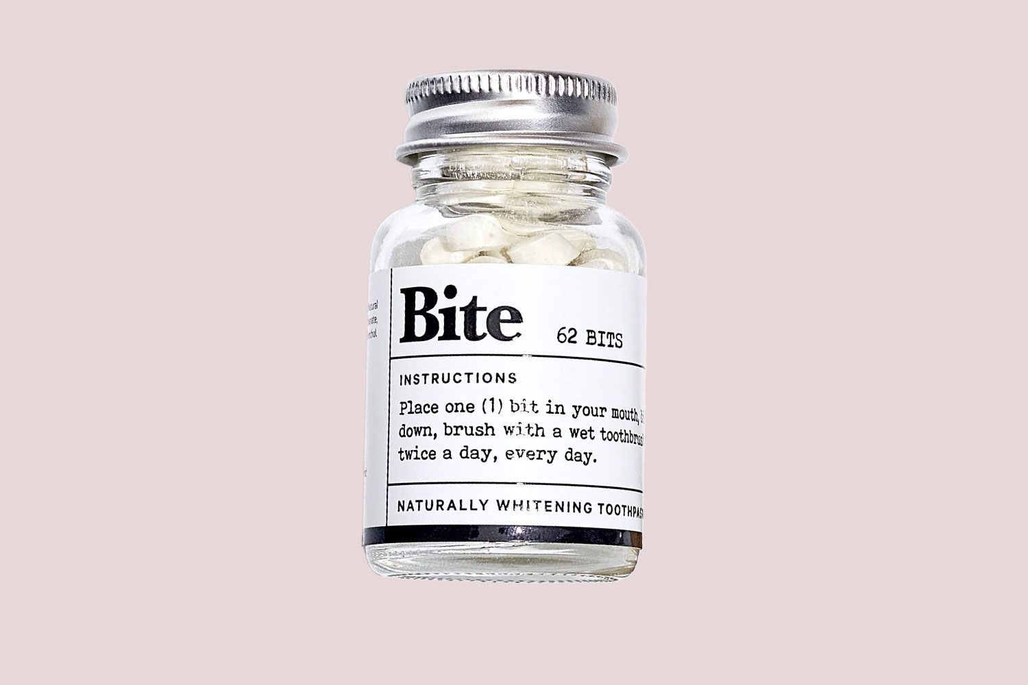 BITE Toothpaste Bits