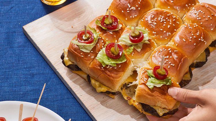 pull-apart sliders