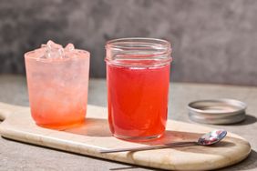 Rhubarb Syrup