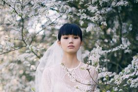 elie saab lace wedding dress