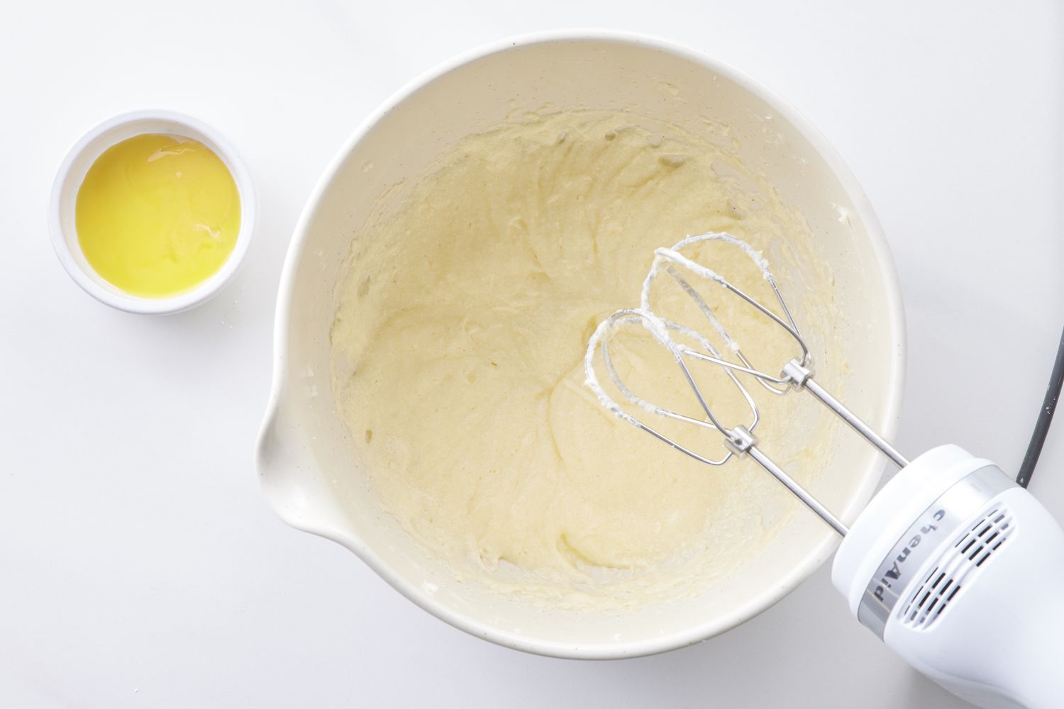 Strawberry Cream Cake