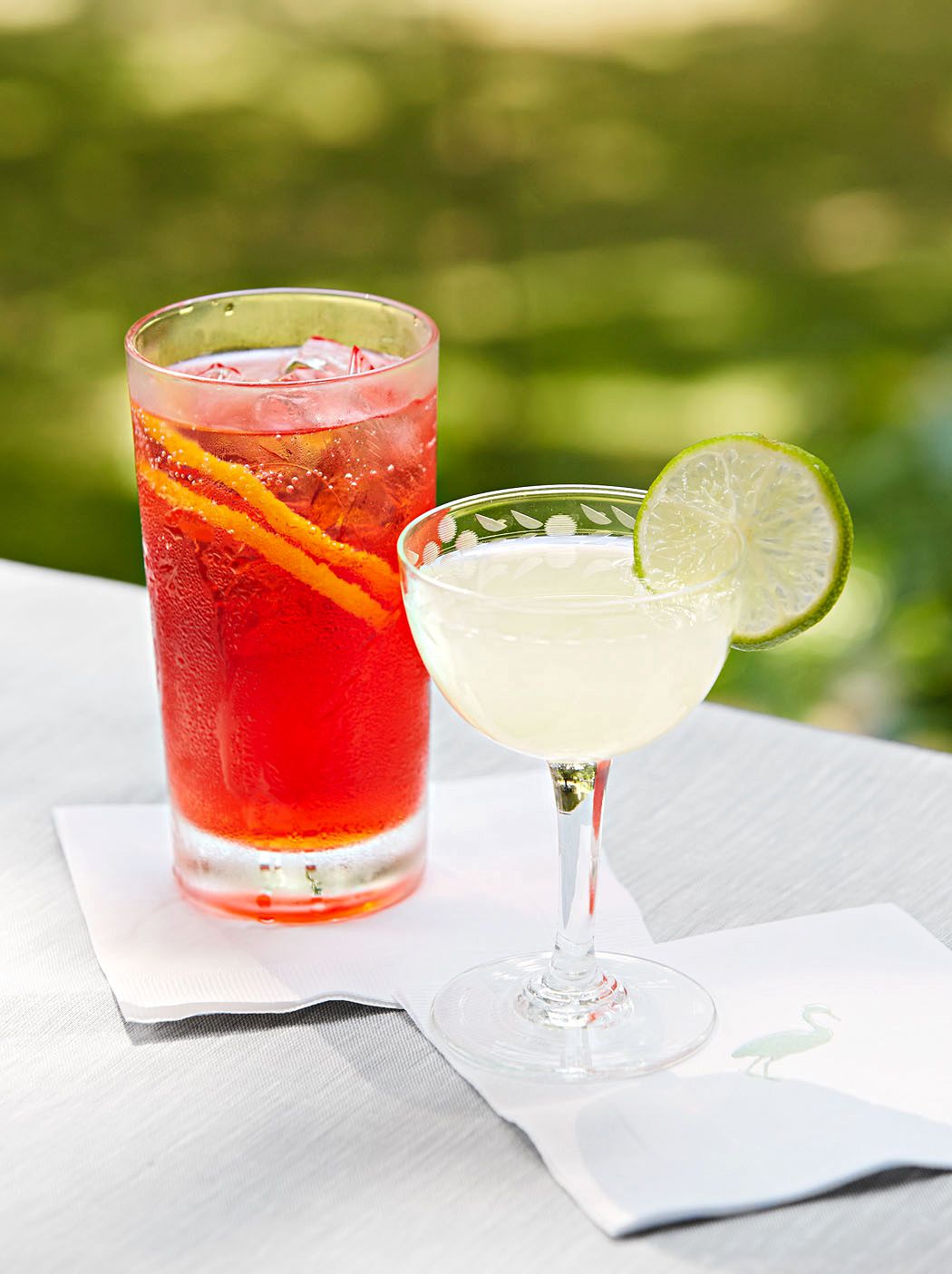 katie samuel cocktails