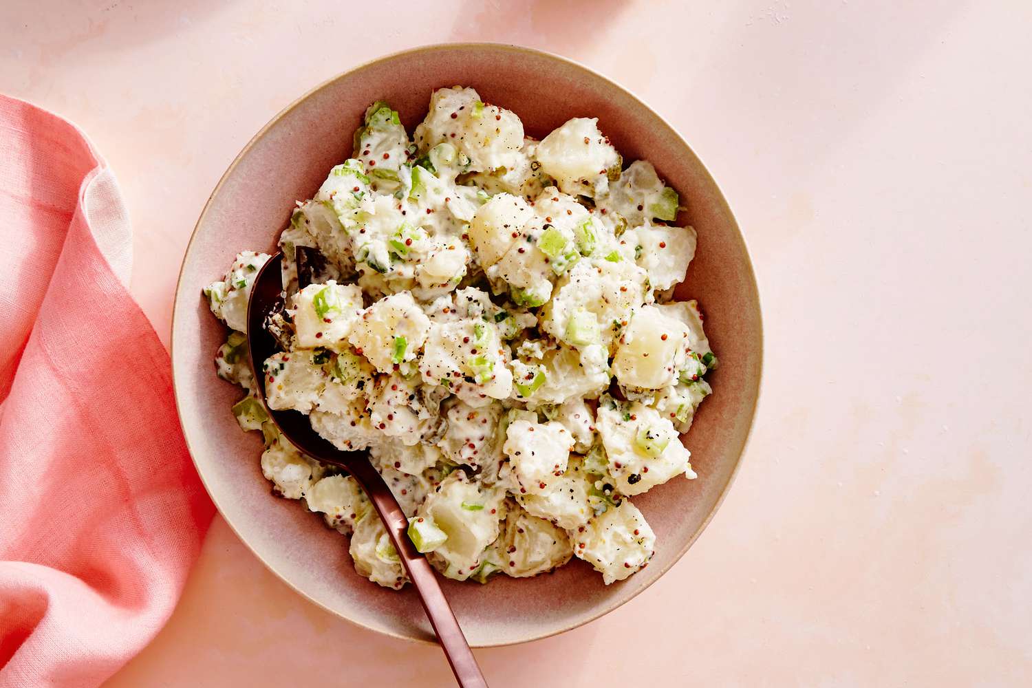 Test Kitchen's Favorite Potato Salad