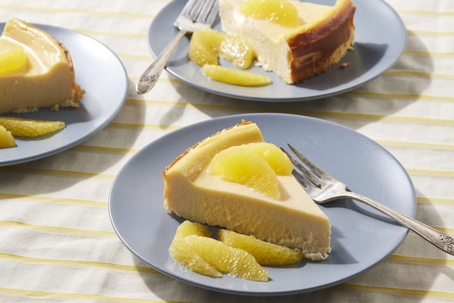 Italian Ricotta Cheesecake