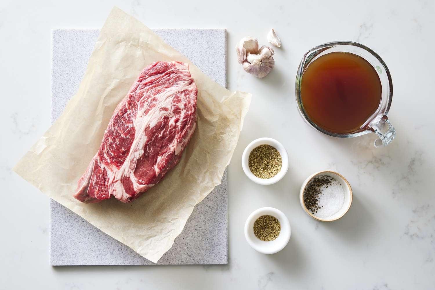 Ingredients Shredded Beef Chuck Roast