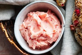 strawberry butter
