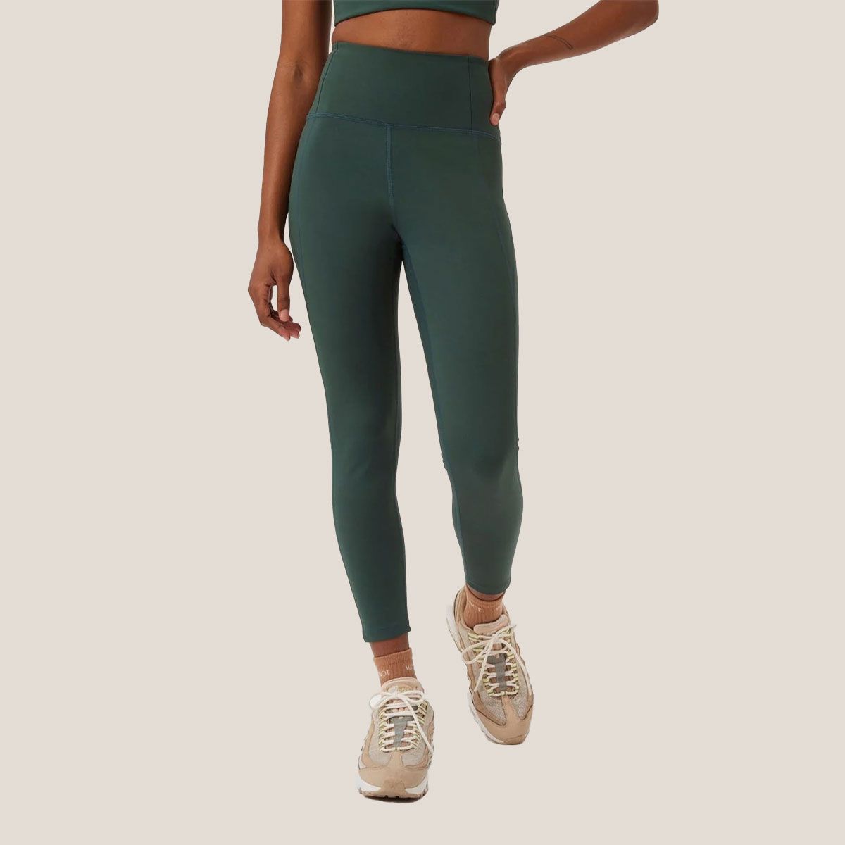 Girlfriend Collective Compressive High-Rise Leggings 