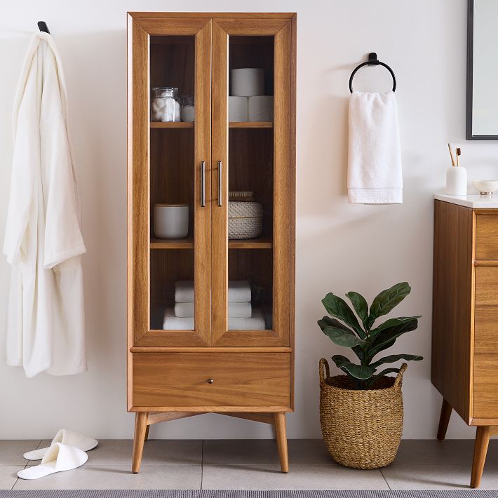 West Elm Pharmacy Cabinet