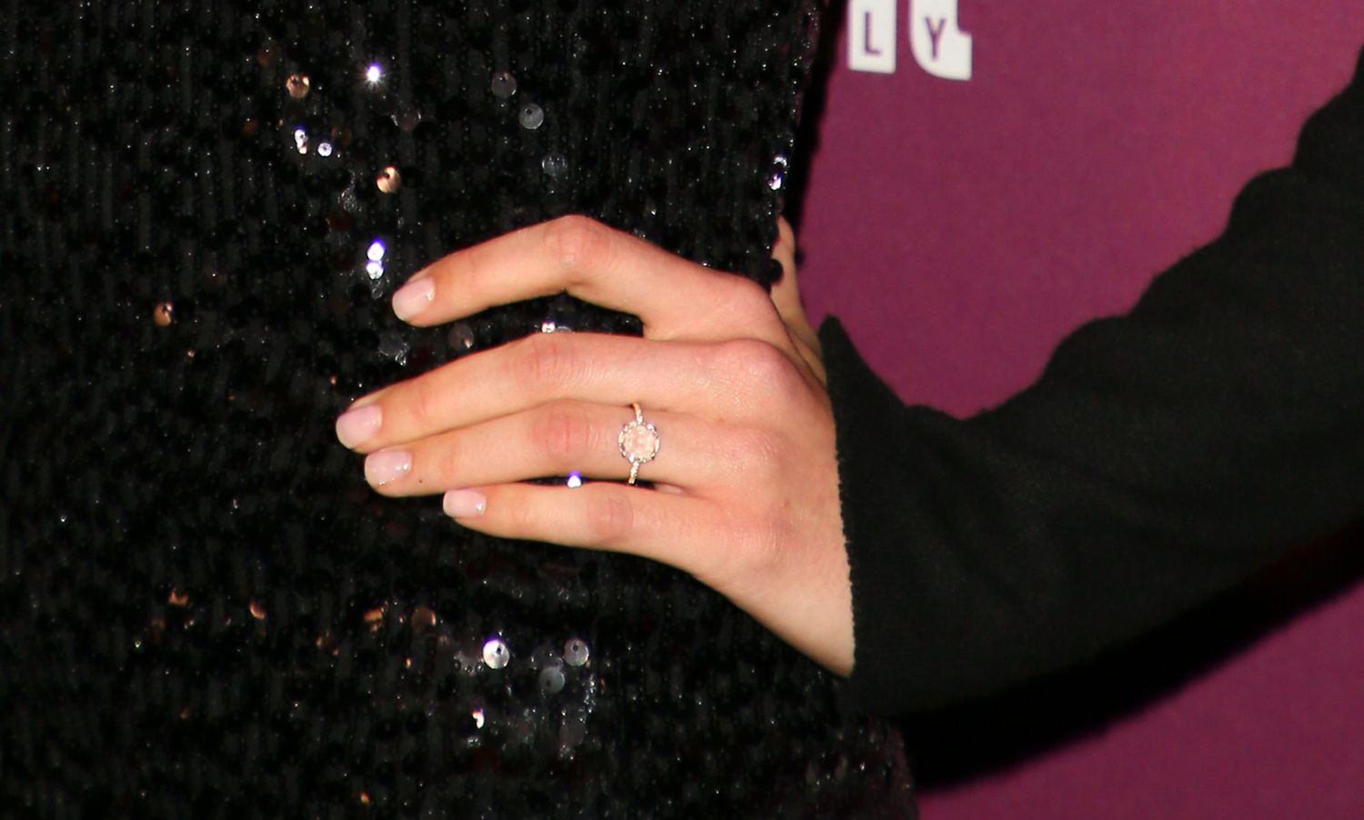 mandy moore engagement ring