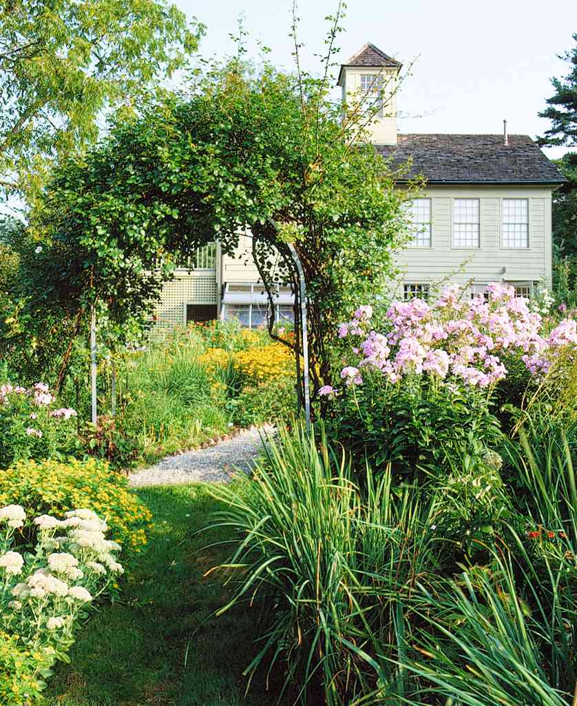 gardens at Turket Hill