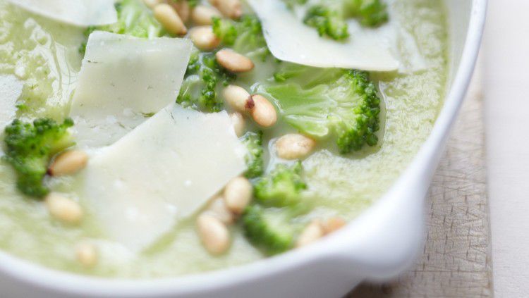 broccoli soup